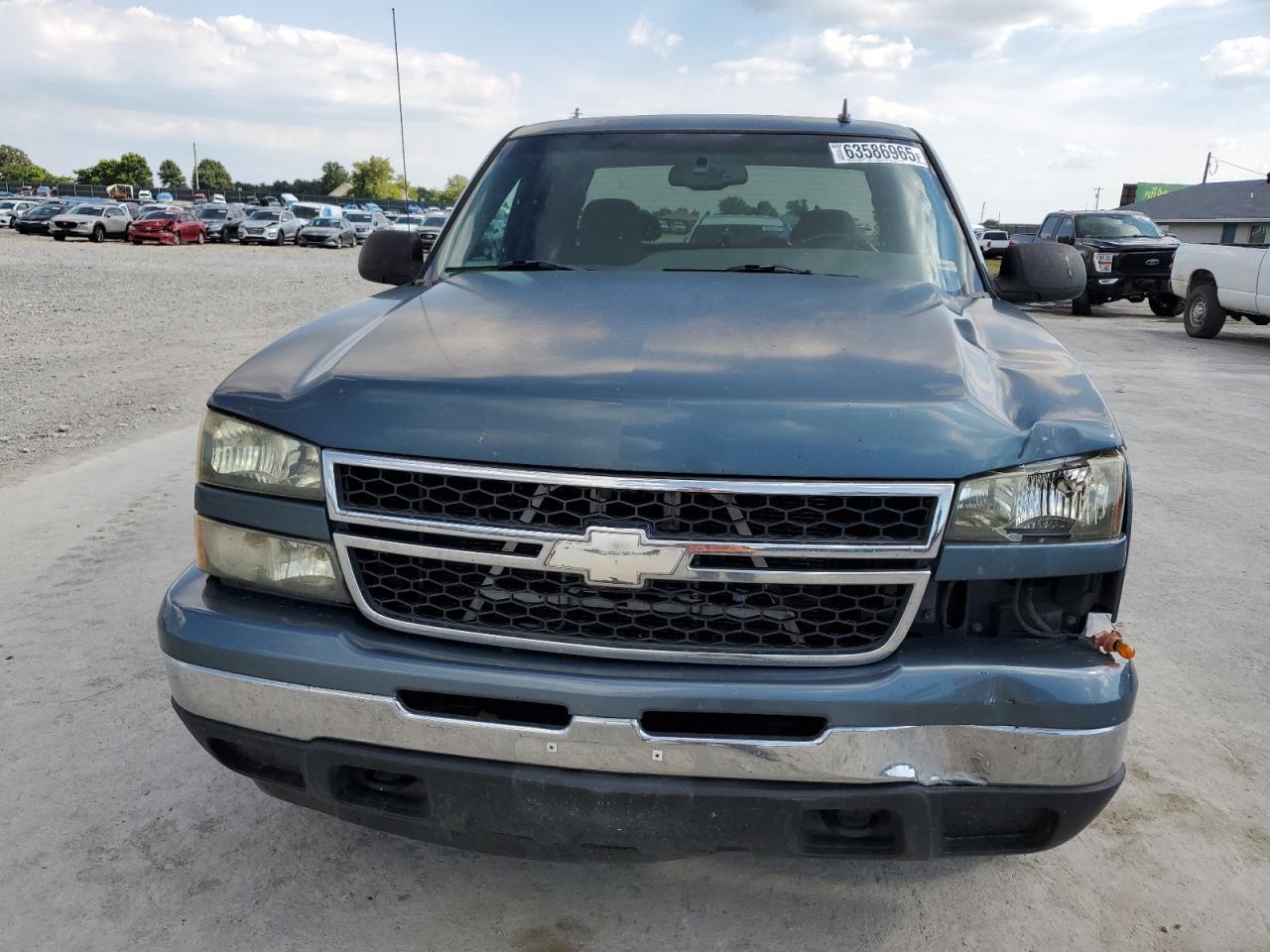 2006 CHEVROLET Silverado