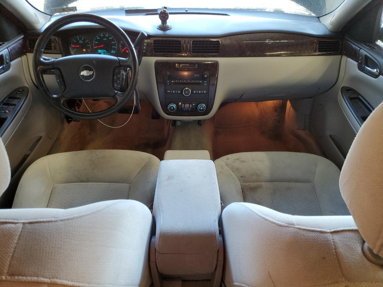 2012 CHEVROLET IMPALA