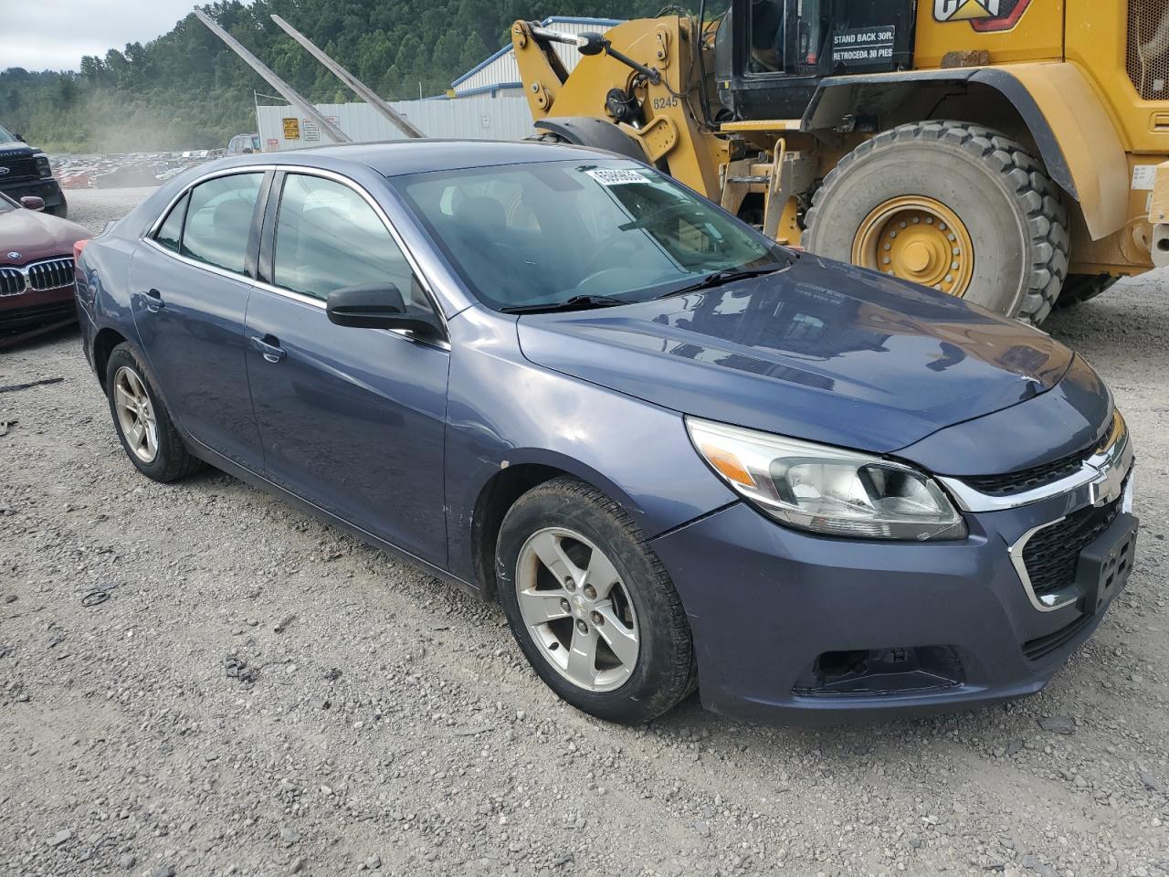 2015 CHEVROLET MALIBU
