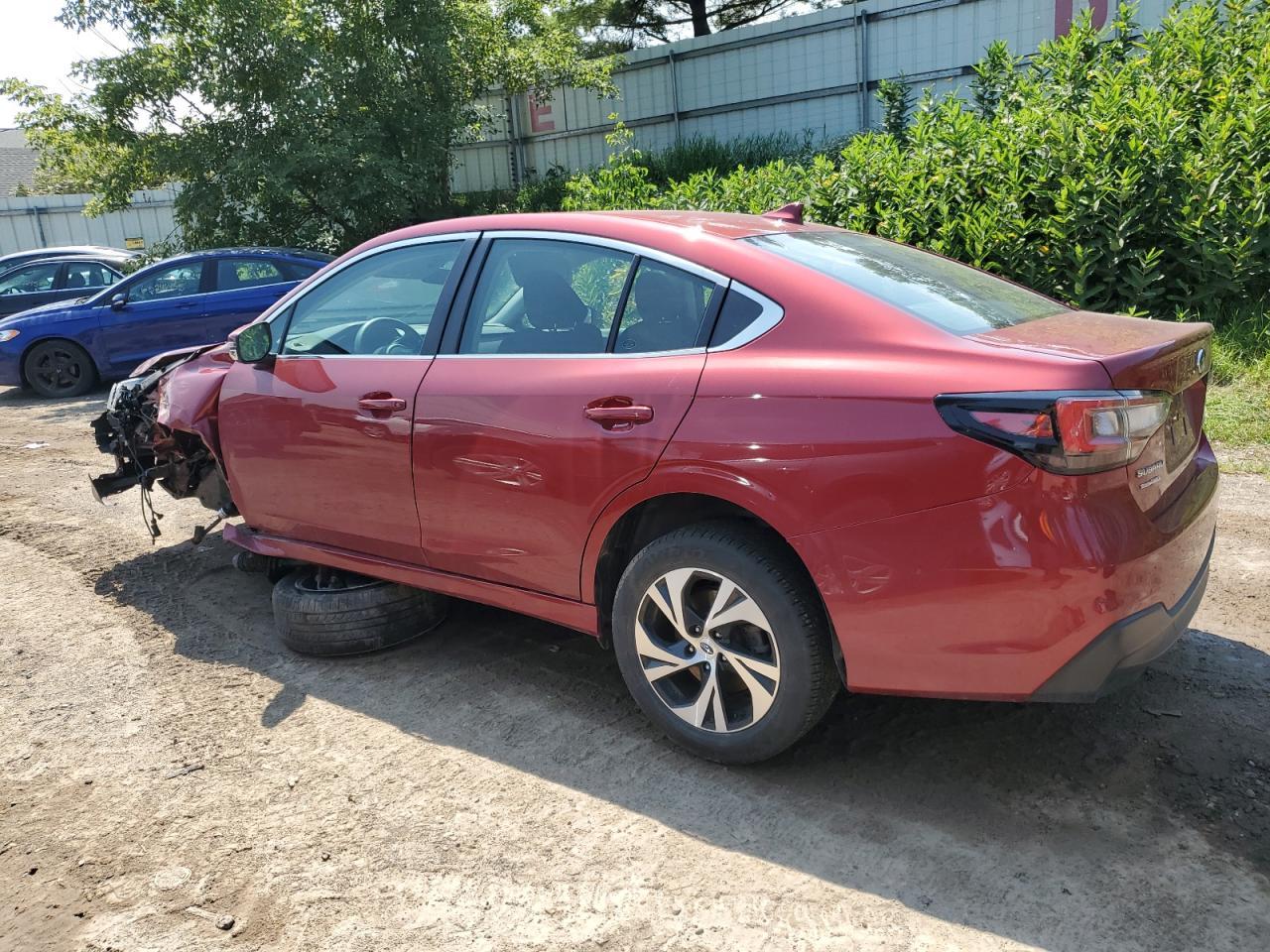 2022 SUBARU Legacy