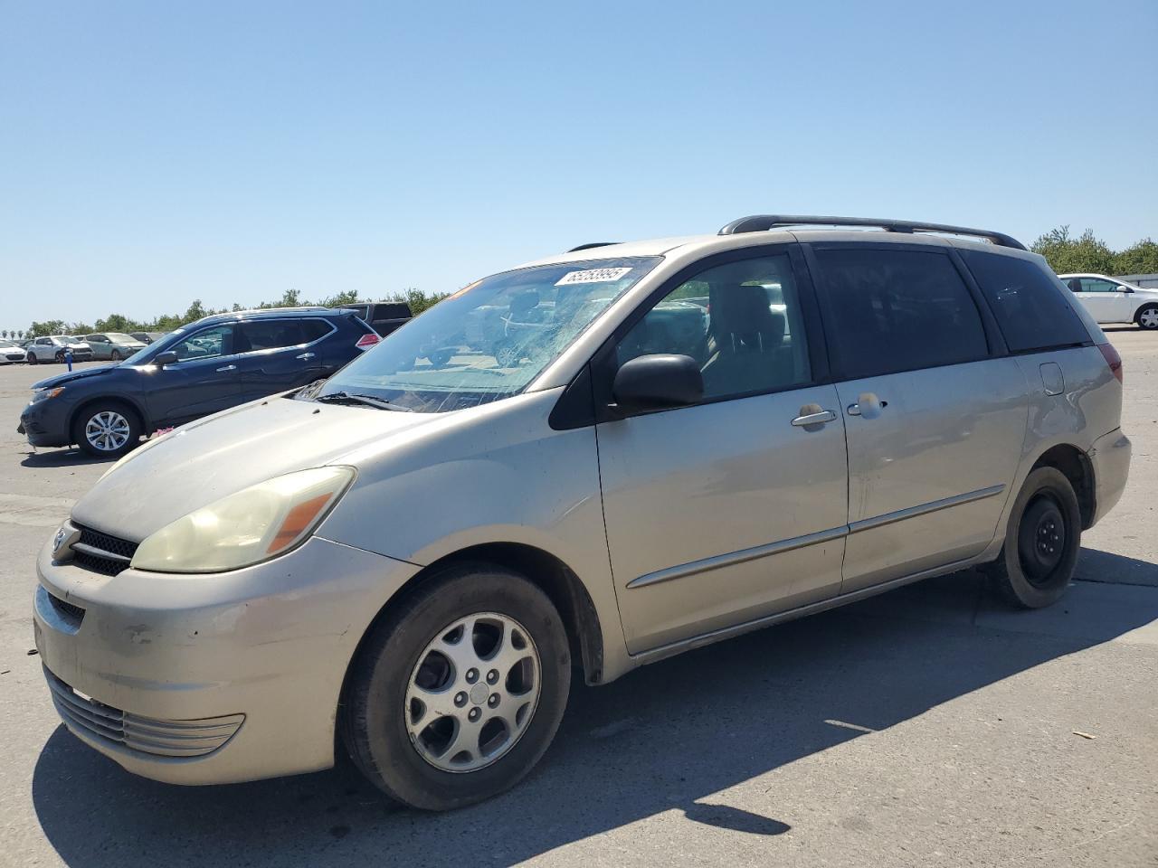 2005 TOYOTA SIENNA