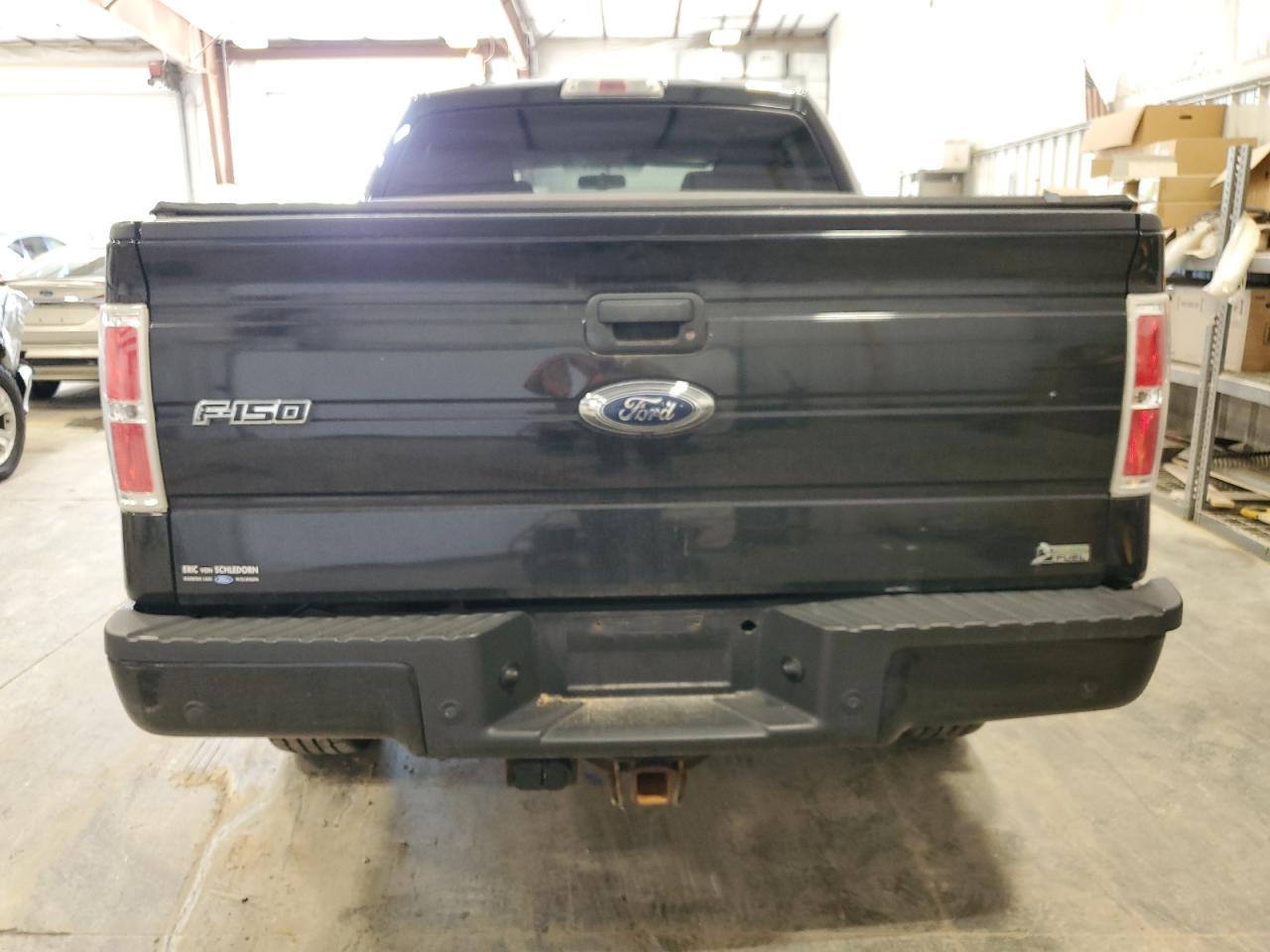 2010 FORD F-150