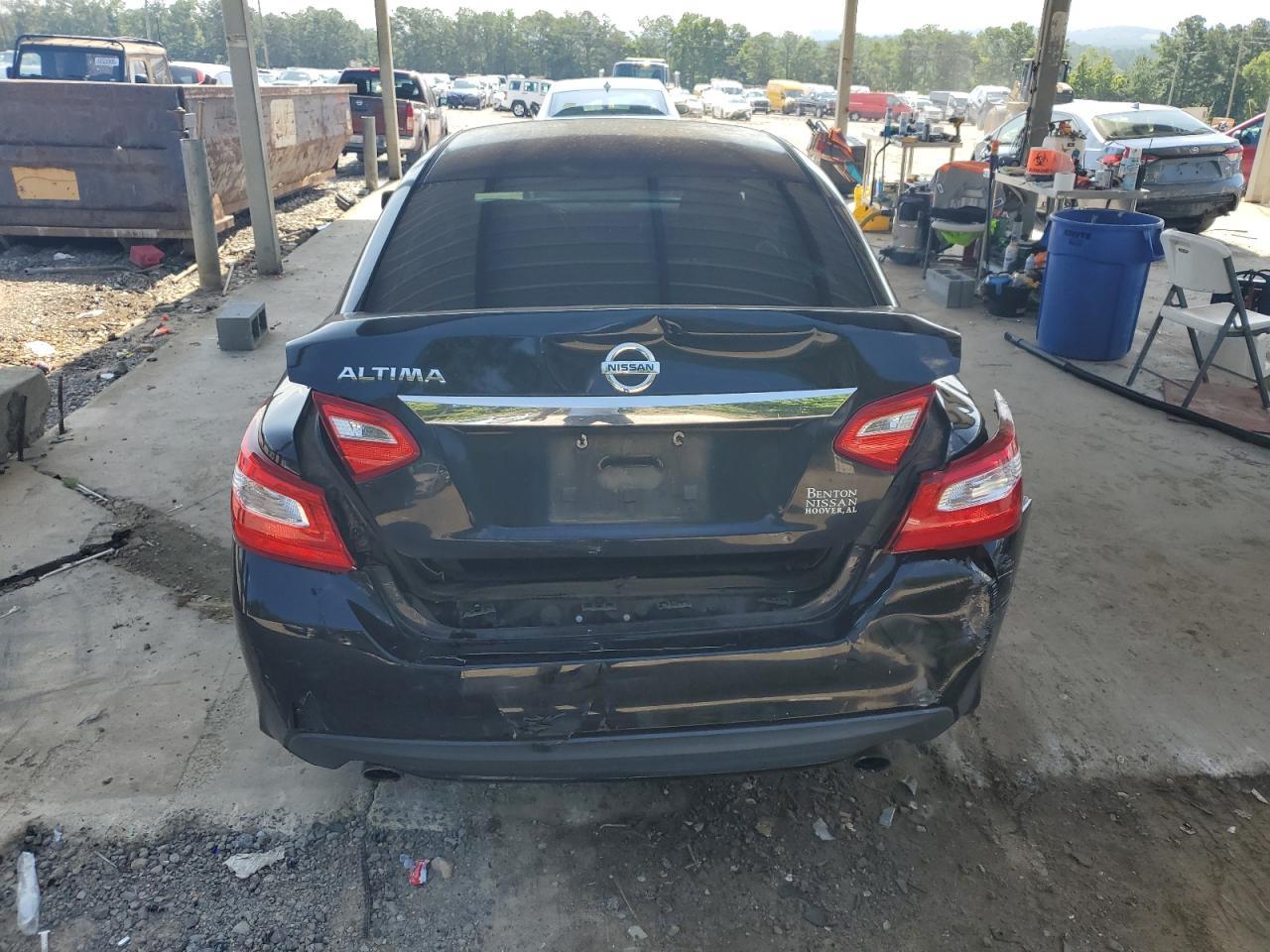 2016 NISSAN ALTIMA