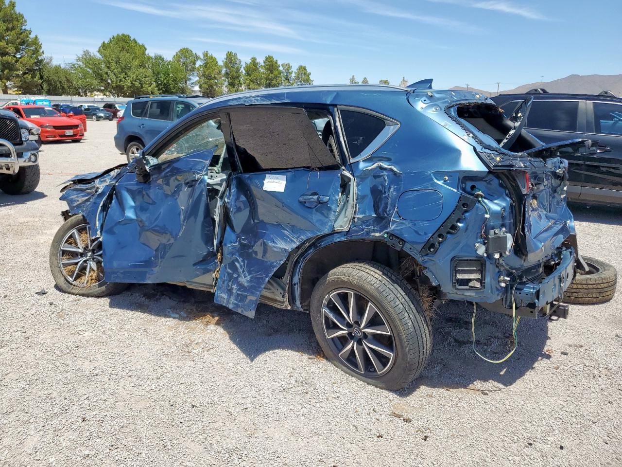 2017 MAZDA CX-5