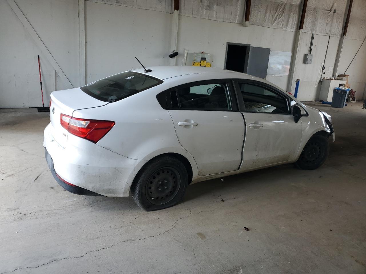 2017 KIA RIO