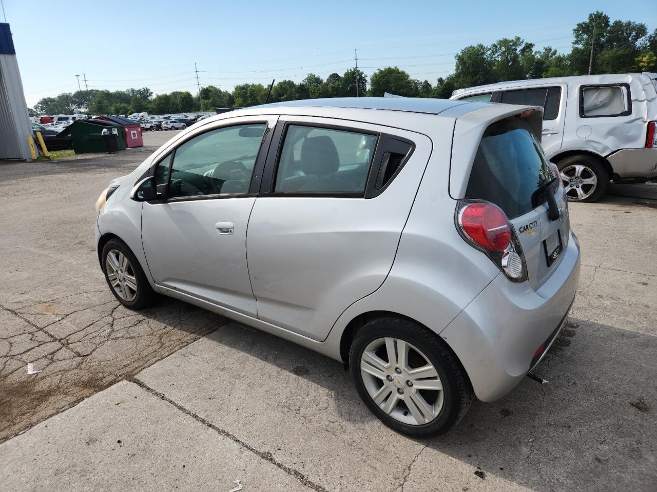 2014 CHEVROLET Spark