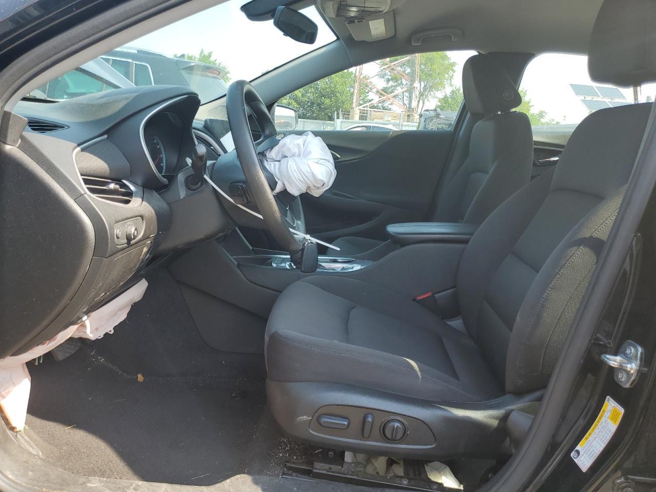 2022 CHEVROLET MALIBU