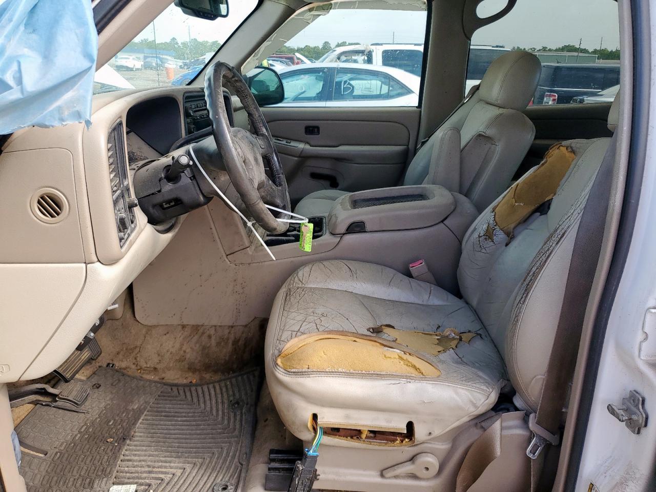 2004 GMC Yukon