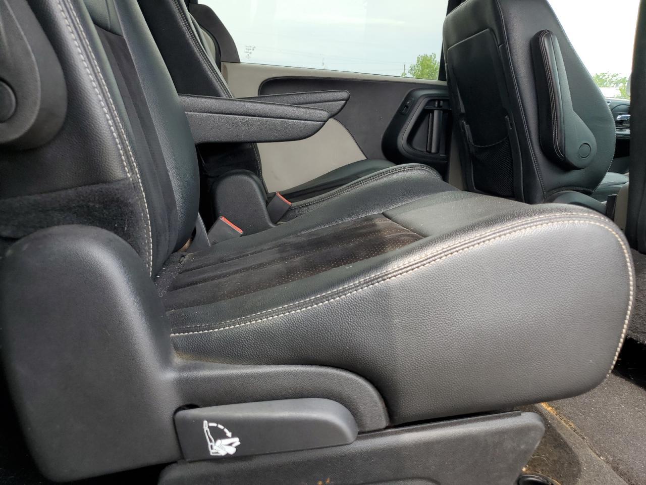 2015 DODGE GRAND CARAVAN