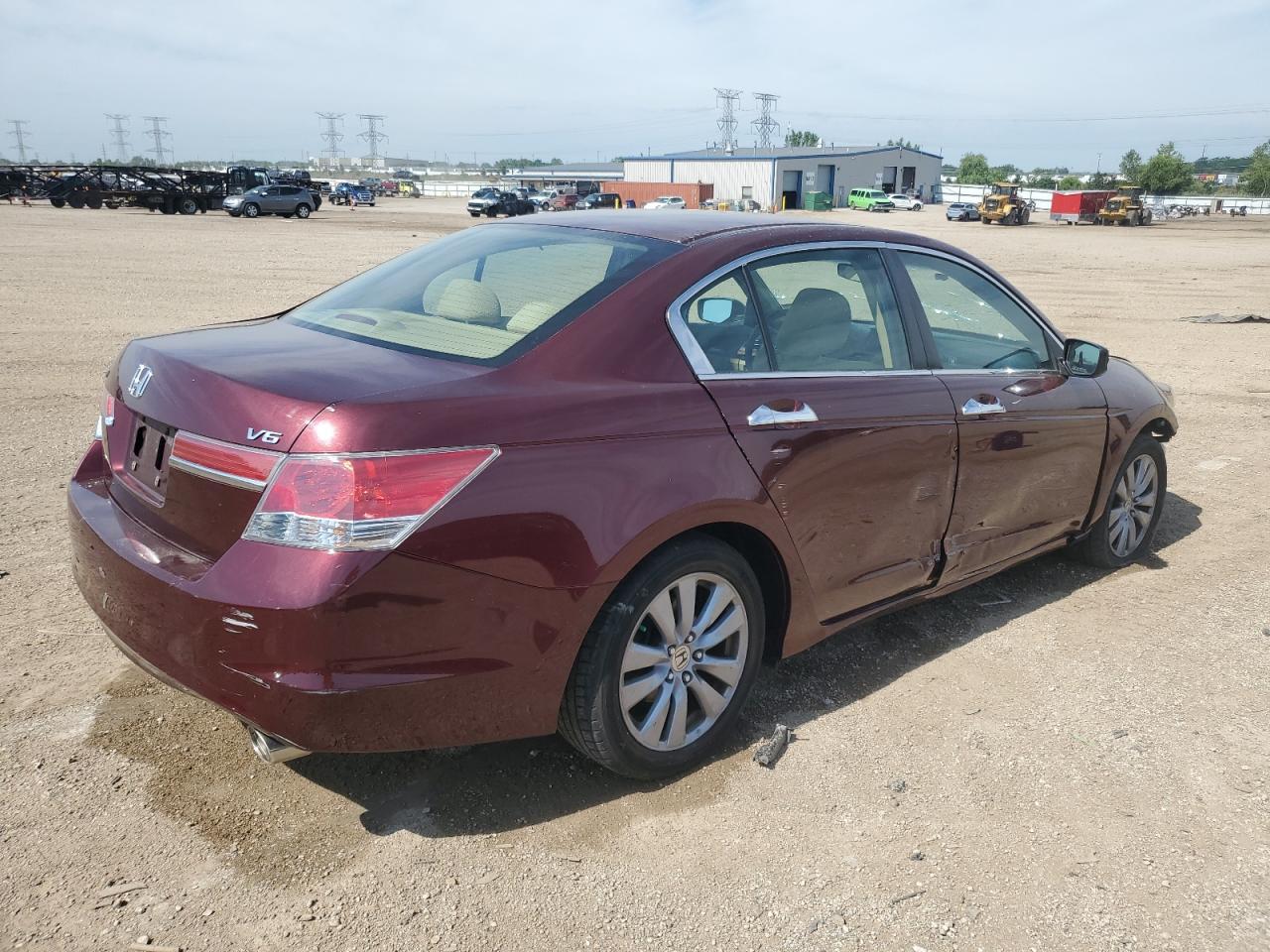 2011 HONDA ACCORD