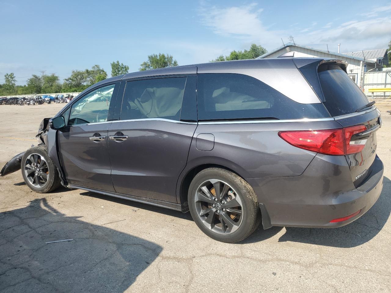 2024 HONDA ODYSSEY