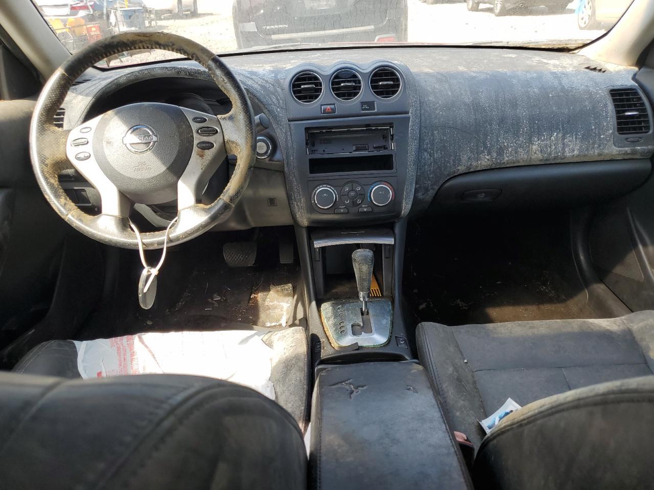 2009 NISSAN ALTIMA