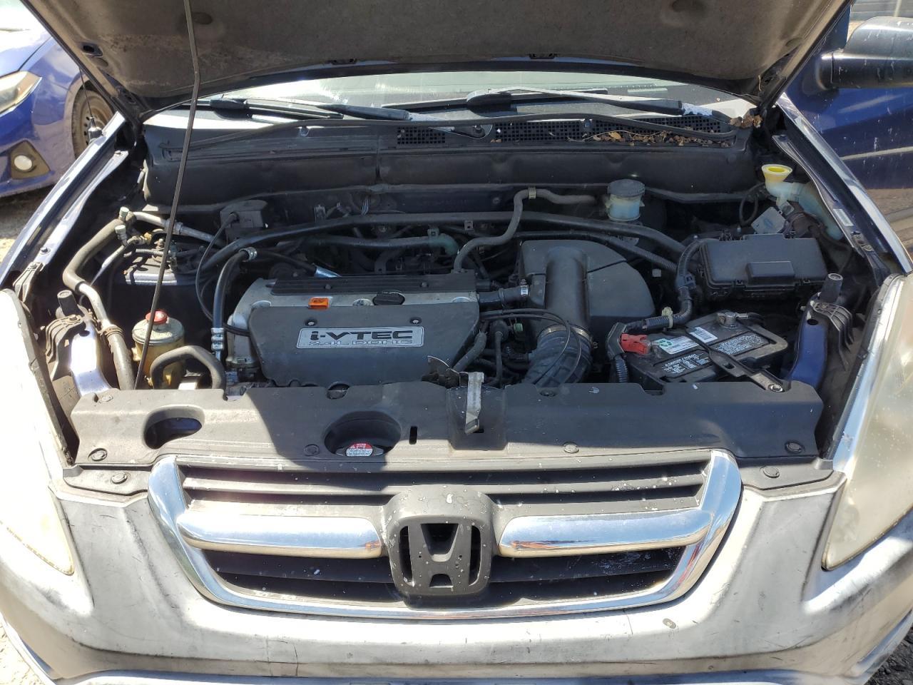 2003 HONDA CR-V