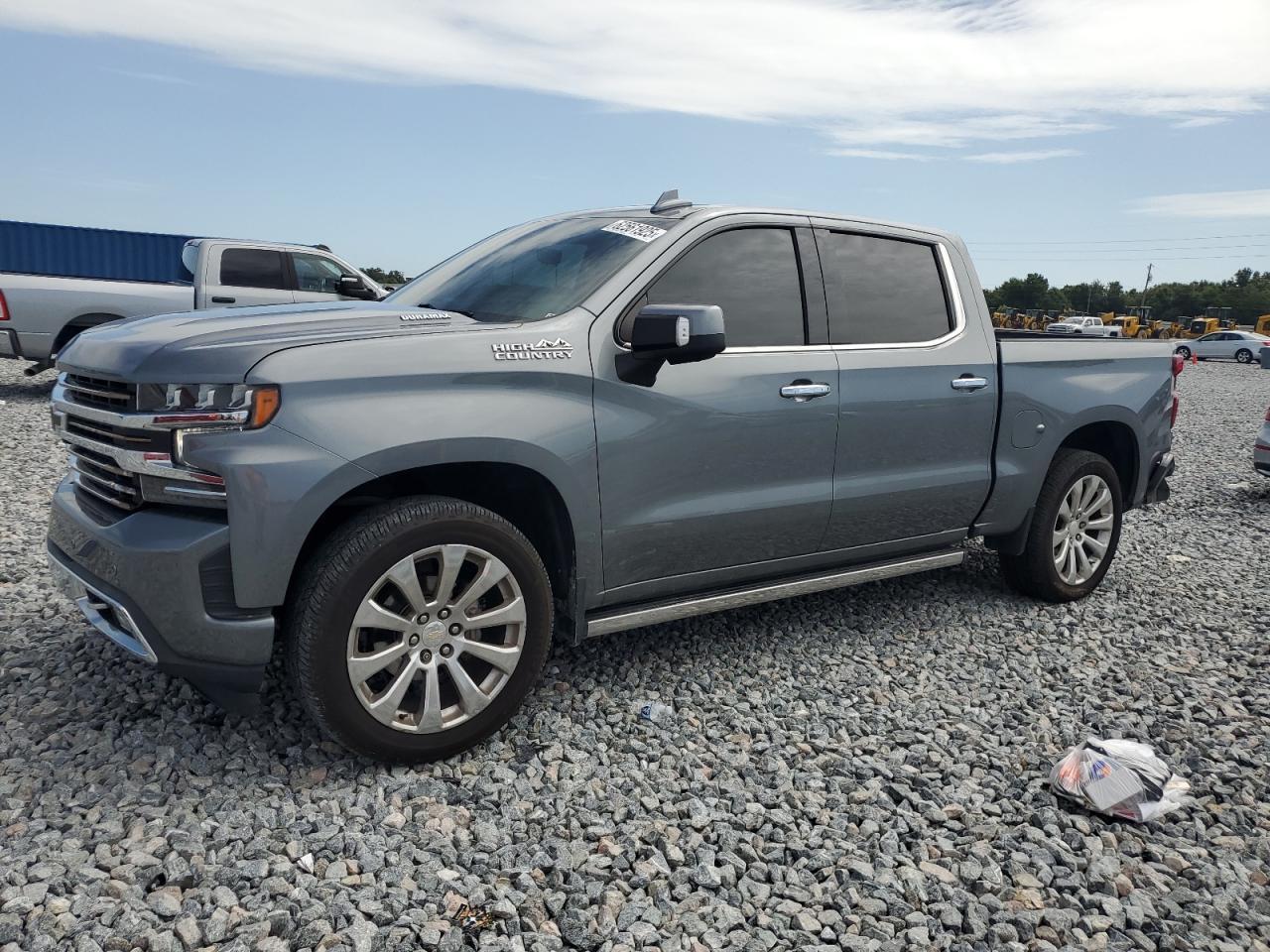 2021 CHEVROLET Silverado