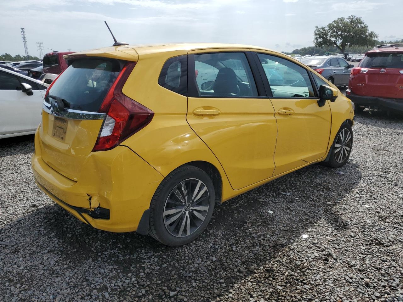 2016 HONDA FIT