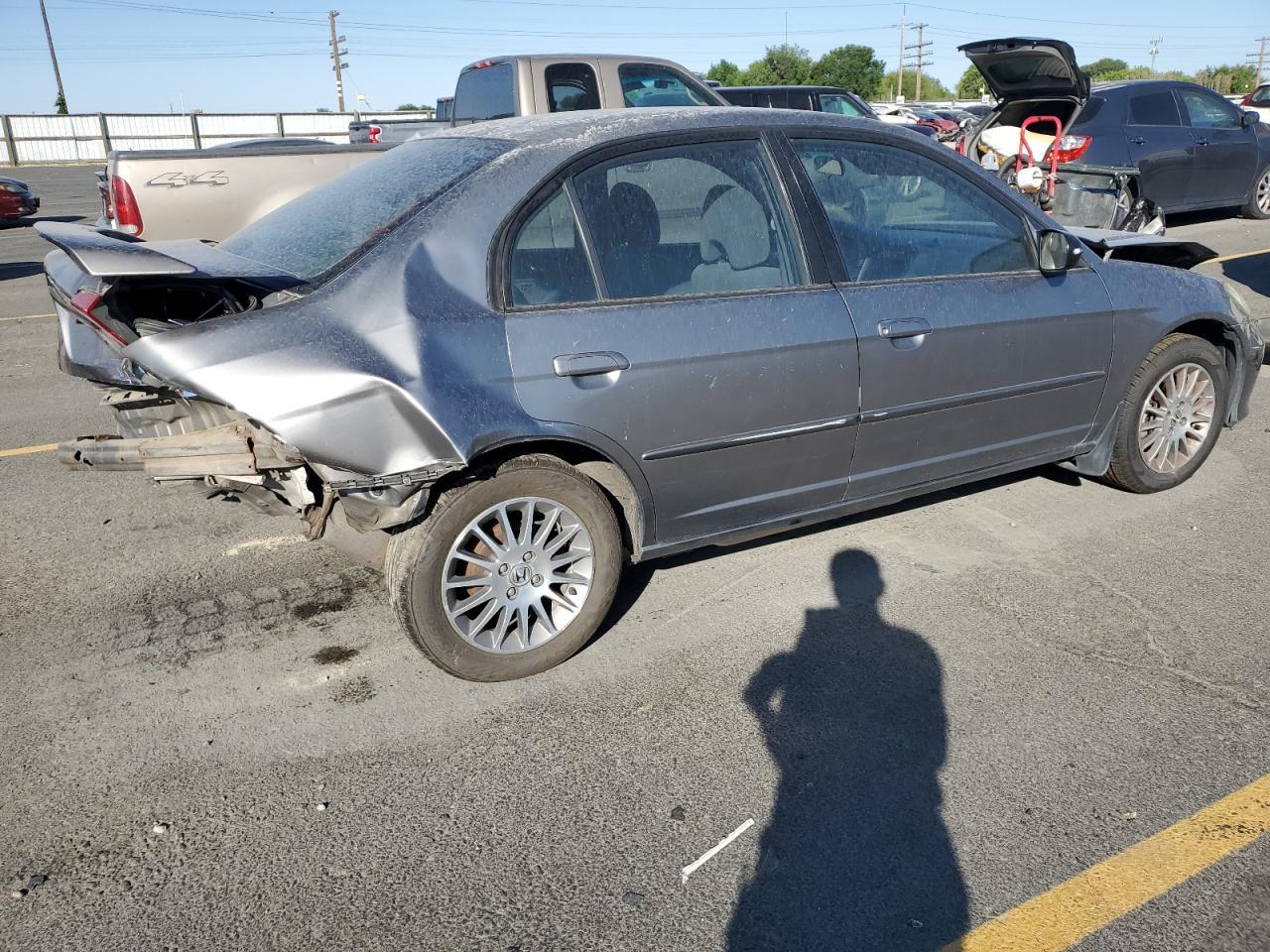 2005 HONDA CIVIC