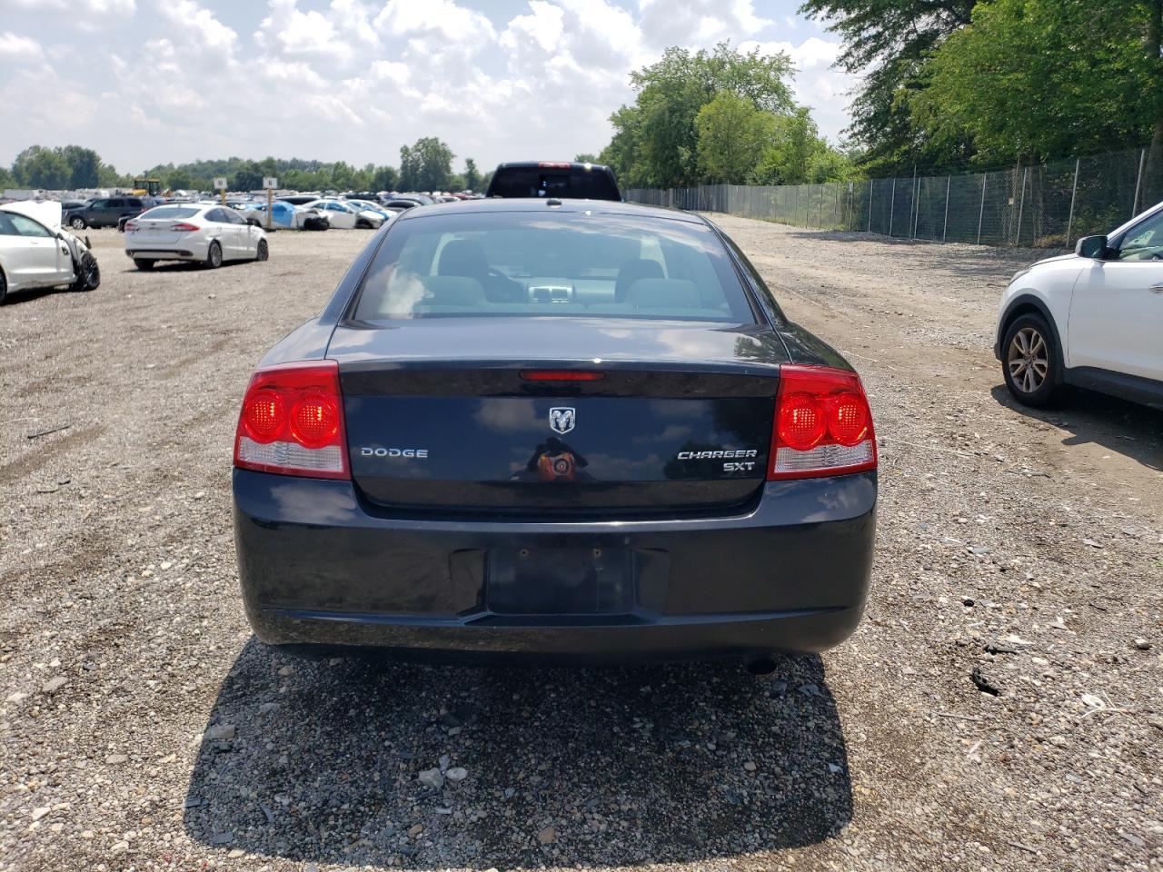 2009 DODGE CHARGER