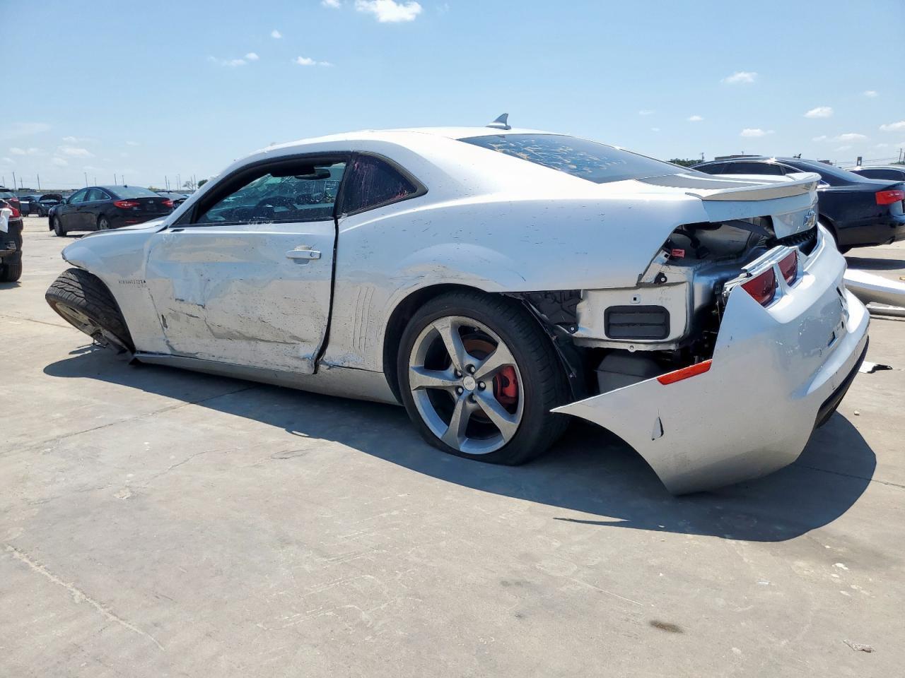 2013 CHEVROLET Camaro