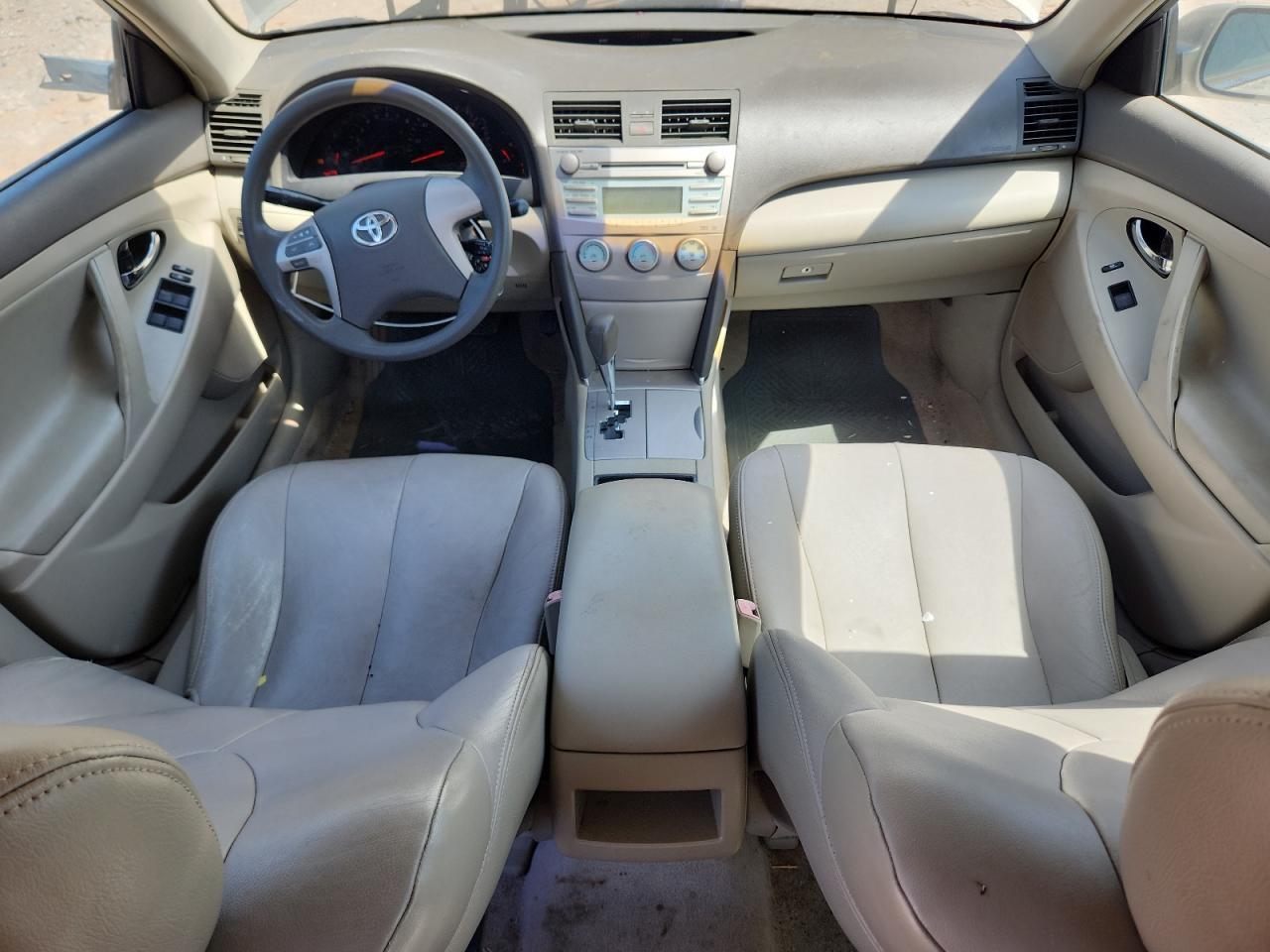 2007 TOYOTA CAMRY
