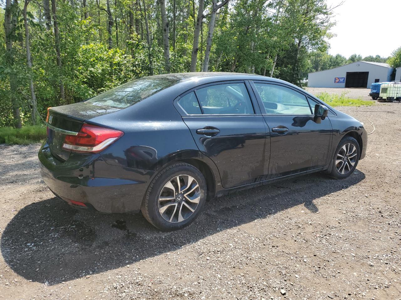 2014 HONDA CIVIC
