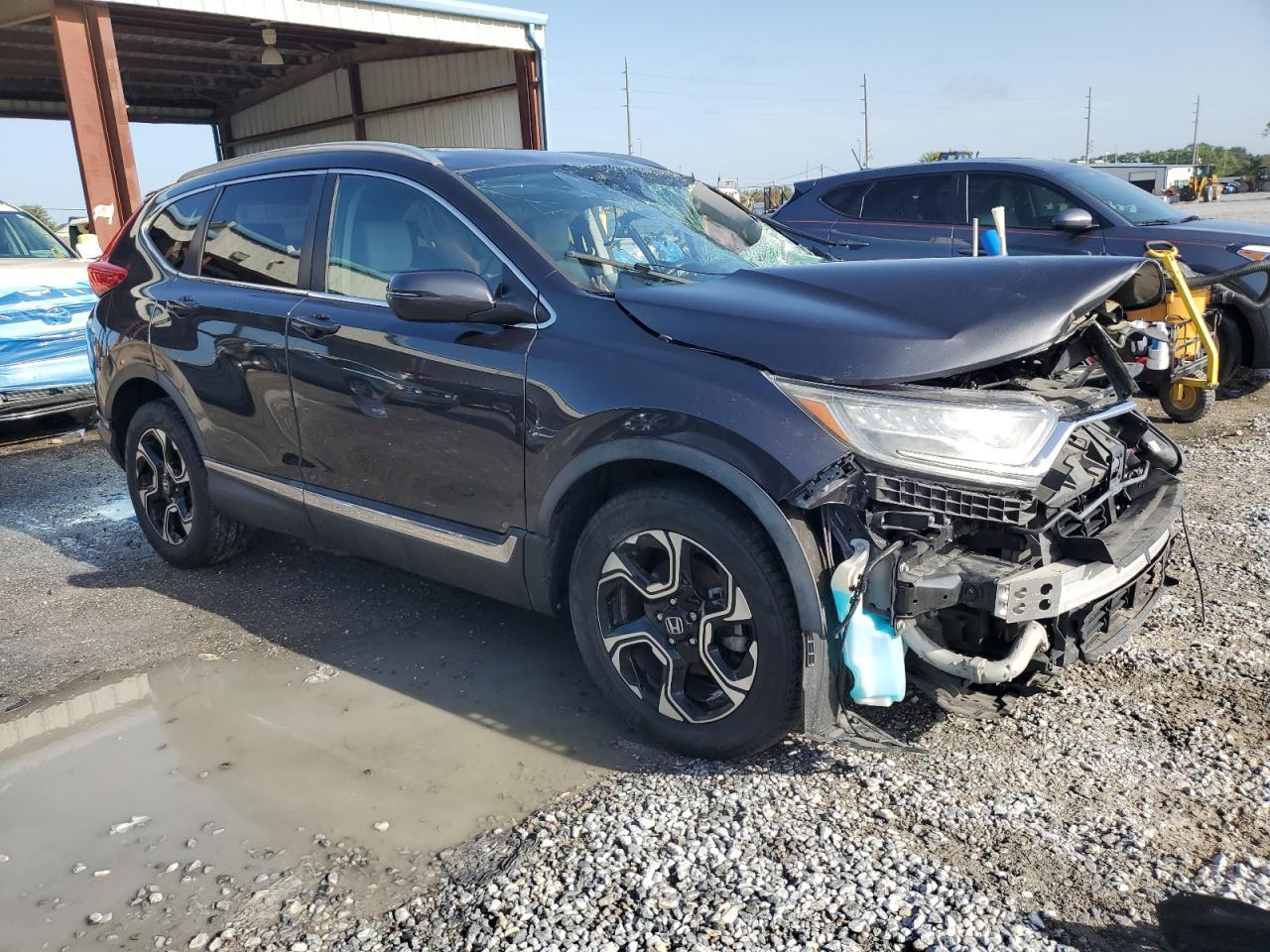 2018 HONDA CR-V