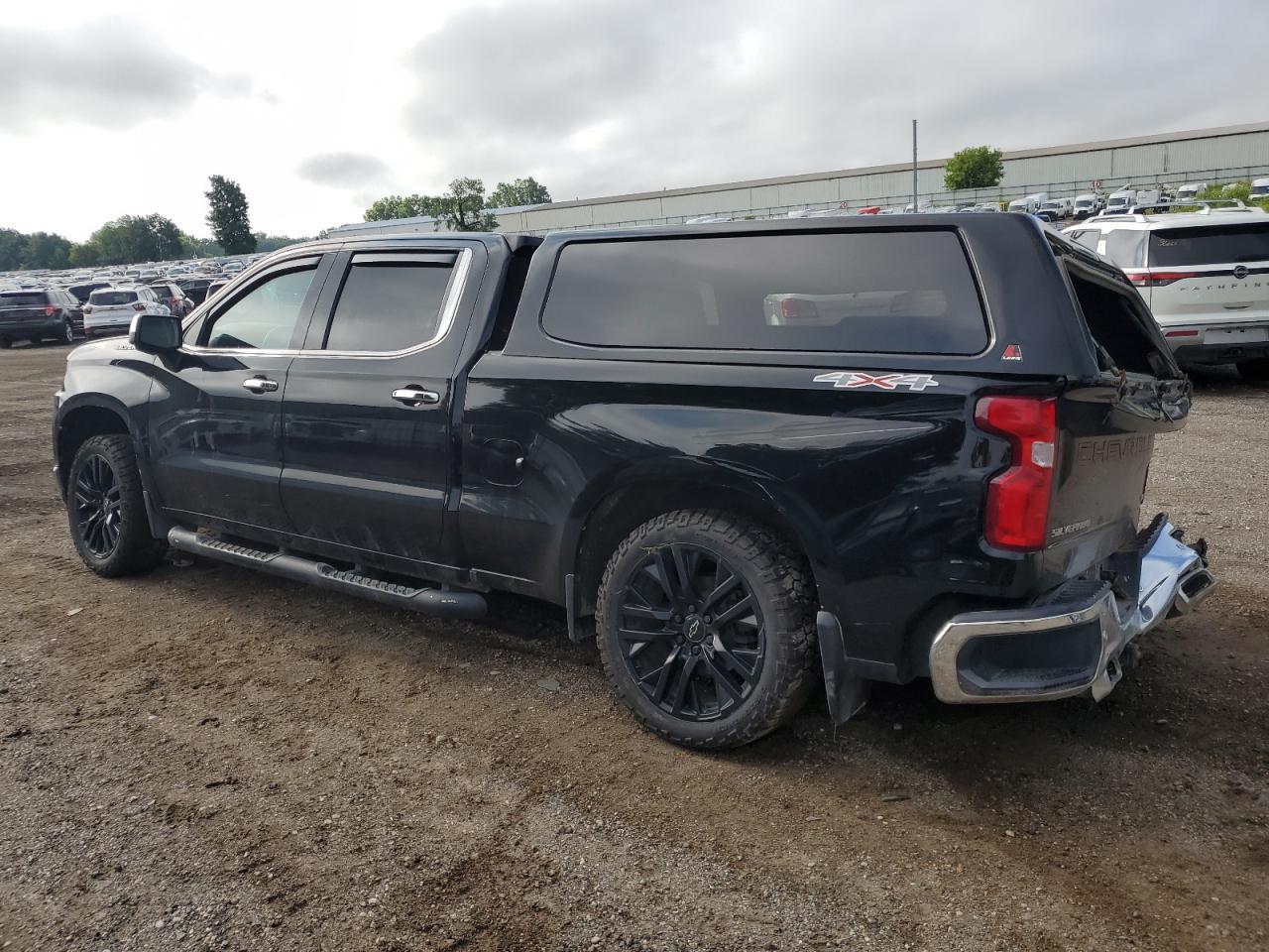 2021 CHEVROLET Silverado