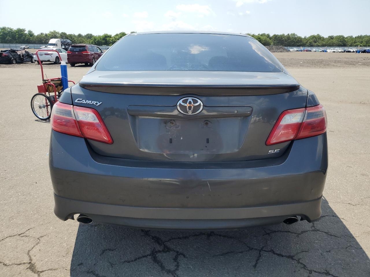 2007 TOYOTA CAMRY