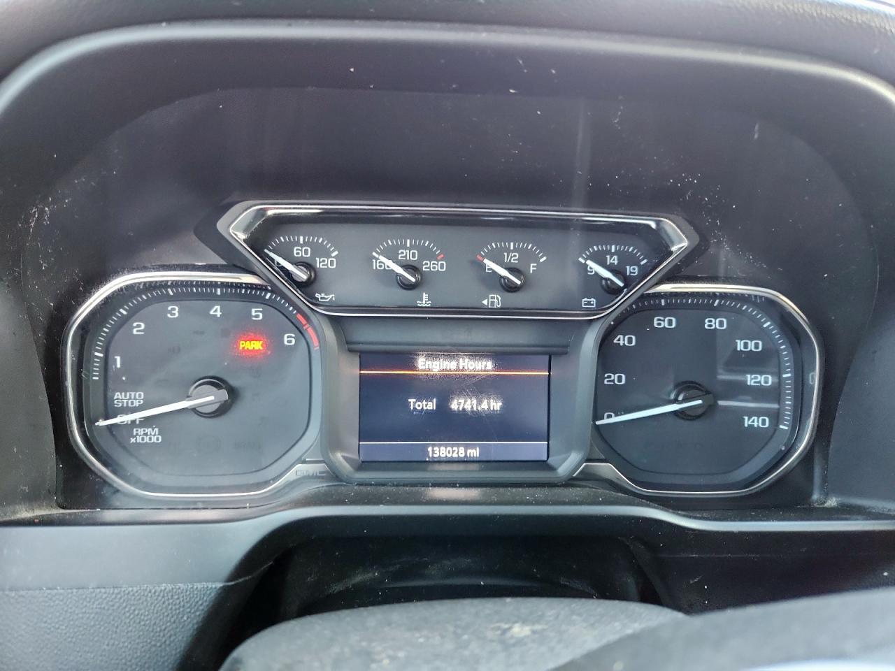 2019 GMC Sierra