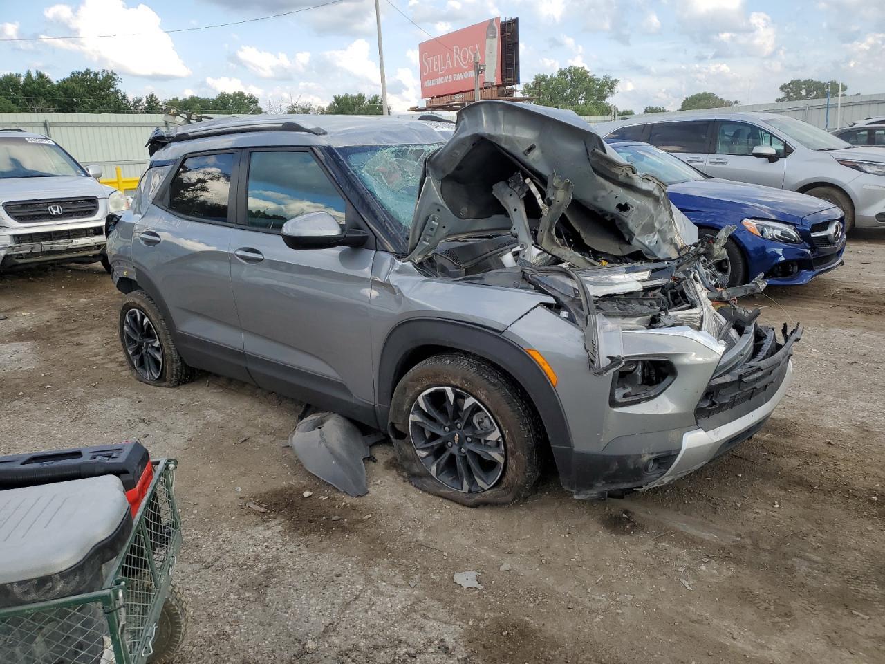 2023 CHEVROLET Trailblazer