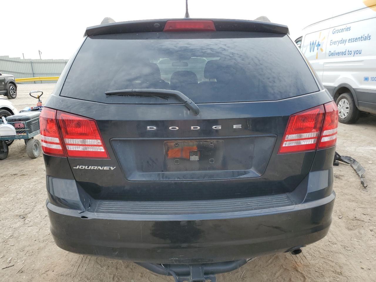 2018 DODGE JOURNEY