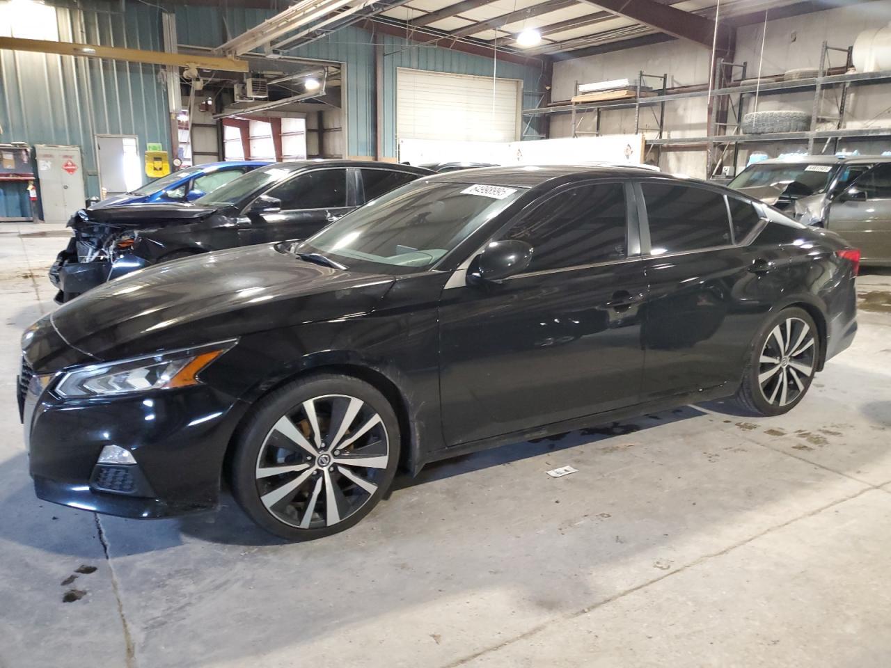 2019 NISSAN ALTIMA