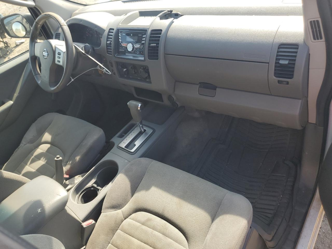 2005 NISSAN Frontier