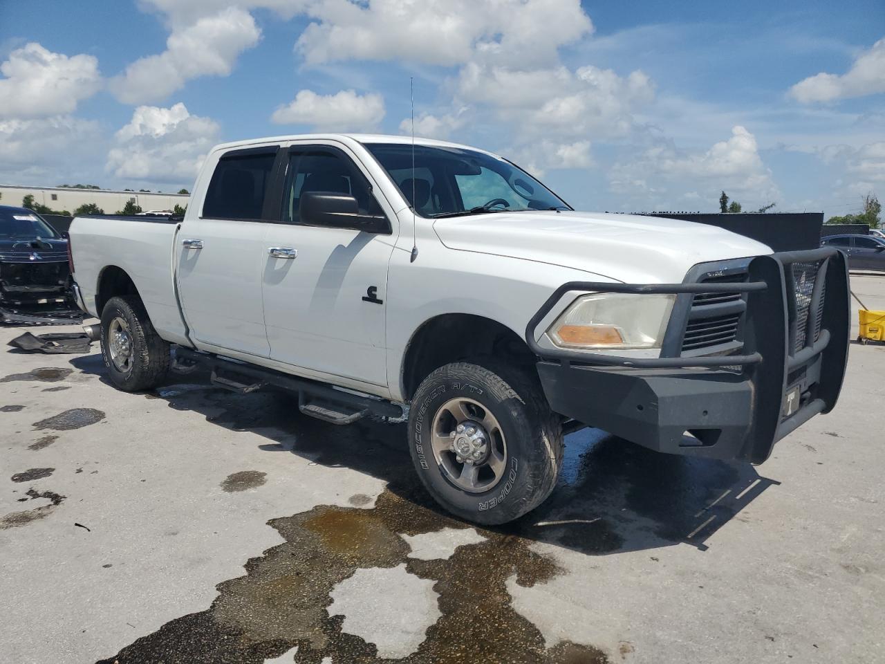 2012 DODGE Ram 2500