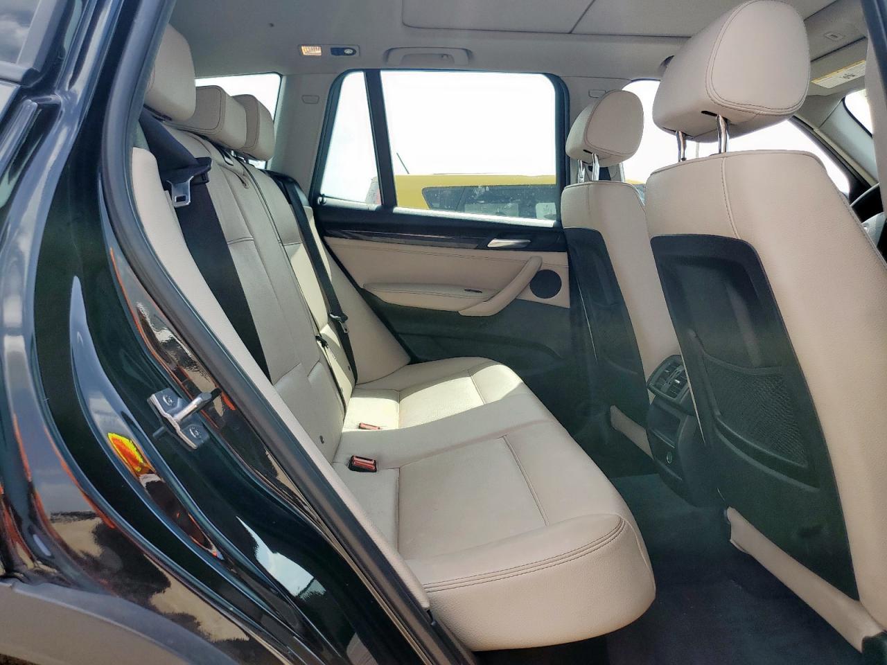 2014 BMW X3