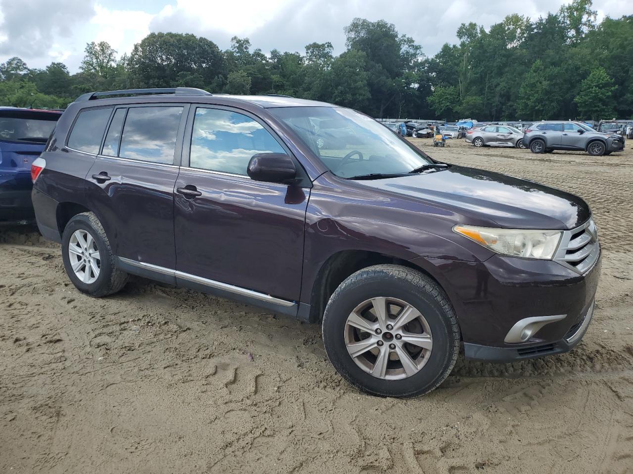 2012 TOYOTA HIGHLANDER