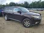 2012 TOYOTA HIGHLANDER