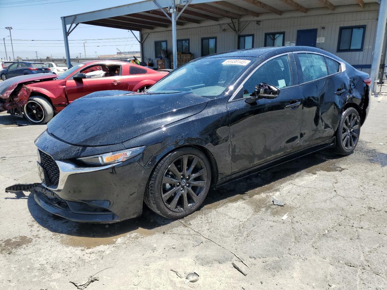 2025 MAZDA 3