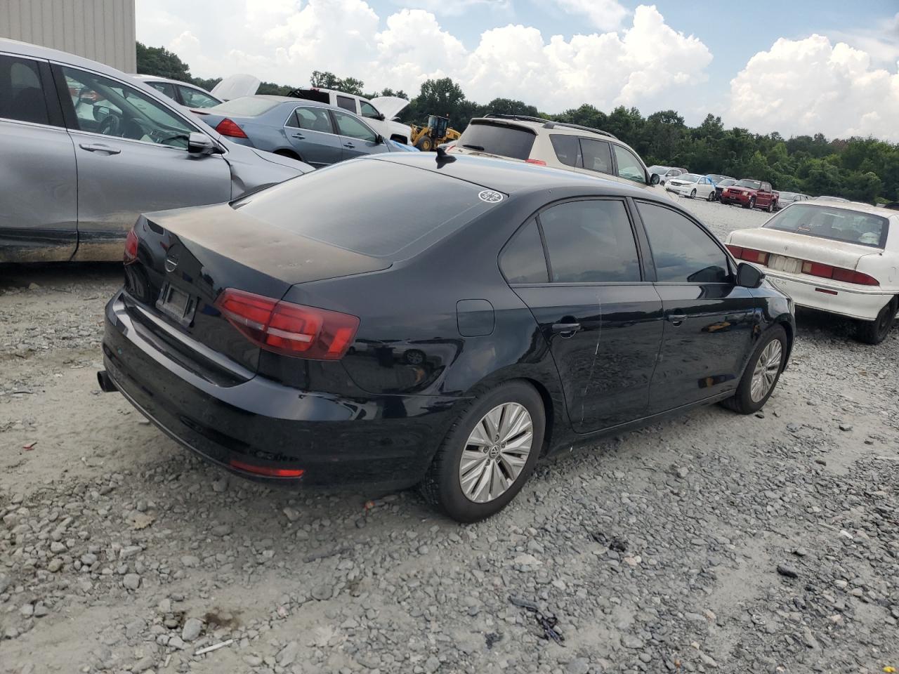 2018 VOLKSWAGEN JETTA