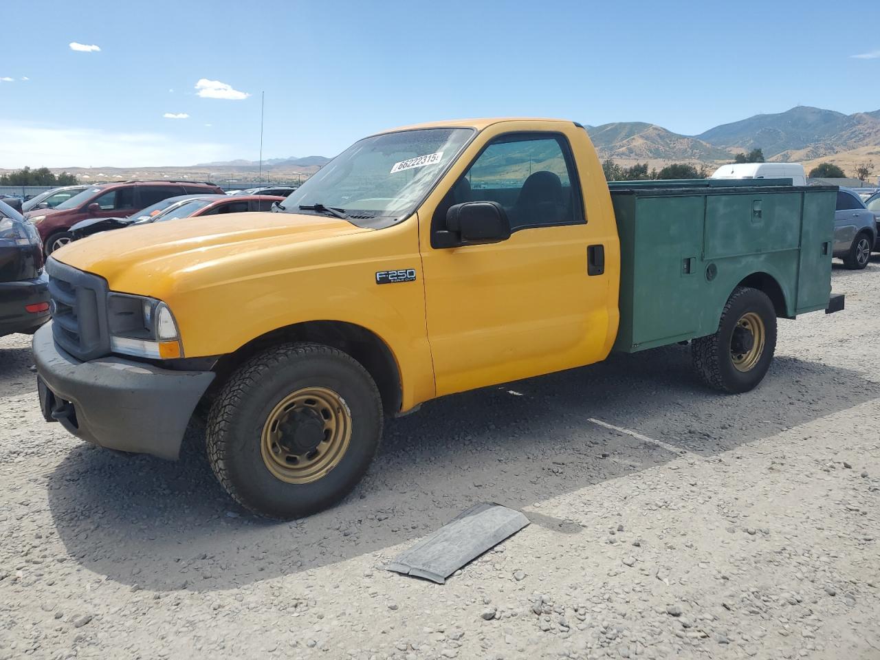 2004 FORD F-250