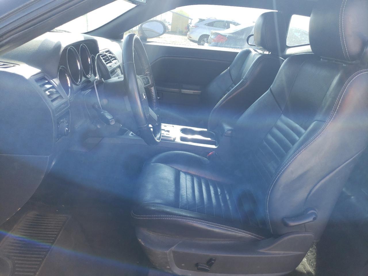 2009 DODGE Challenger