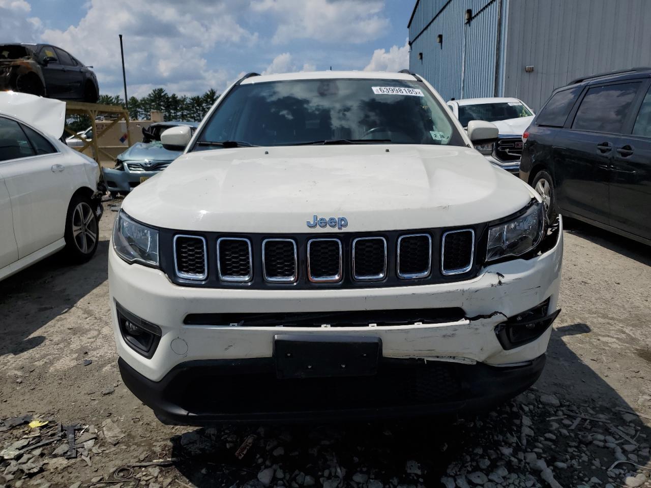 2021 JEEP Compass