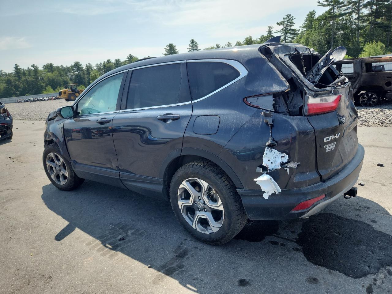 2019 HONDA CR-V