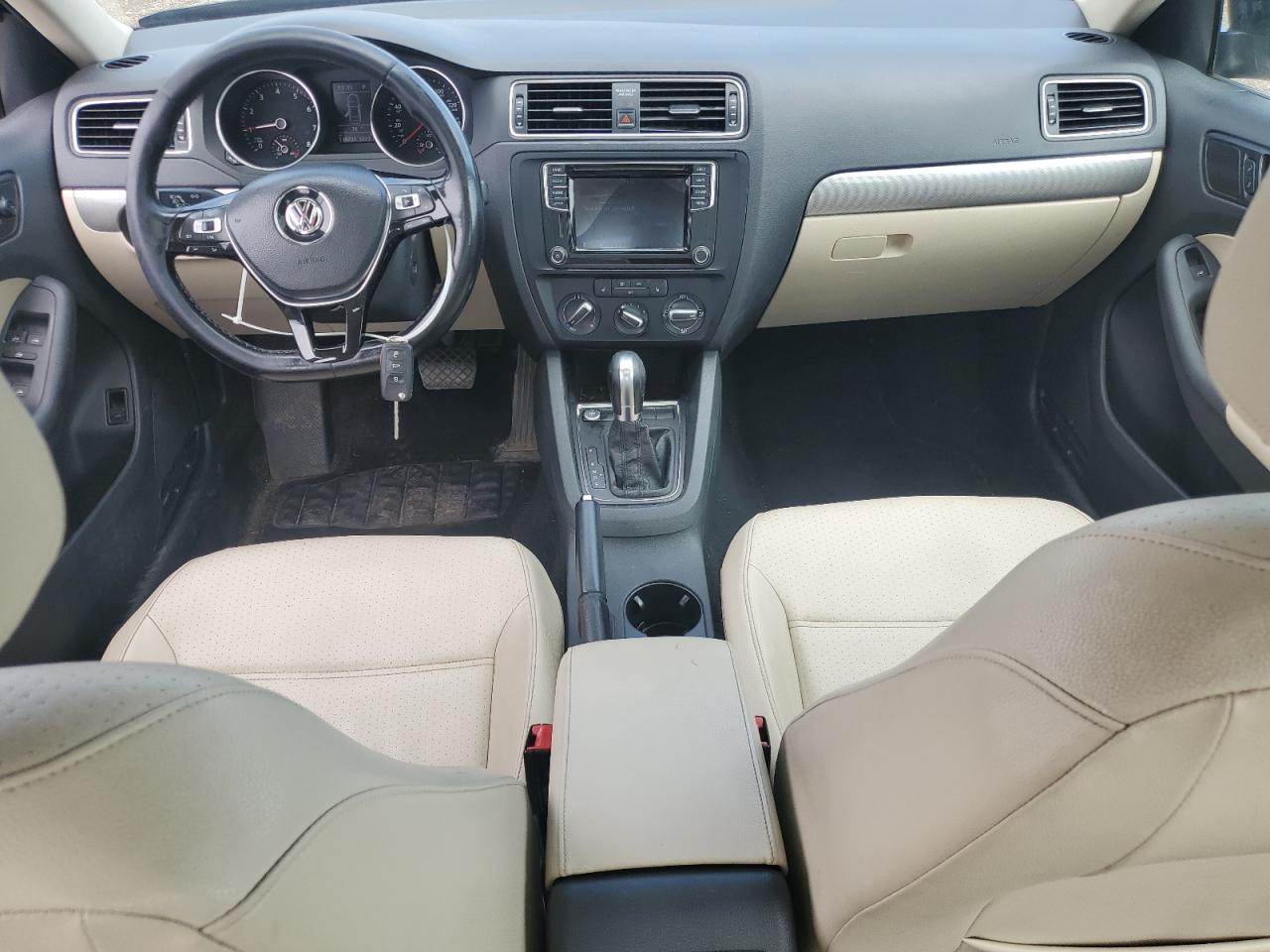 2017 VOLKSWAGEN JETTA