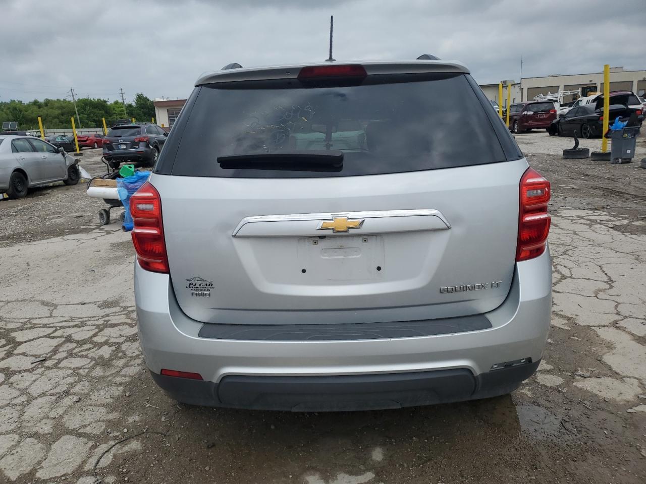 2016 CHEVROLET EQUINOX