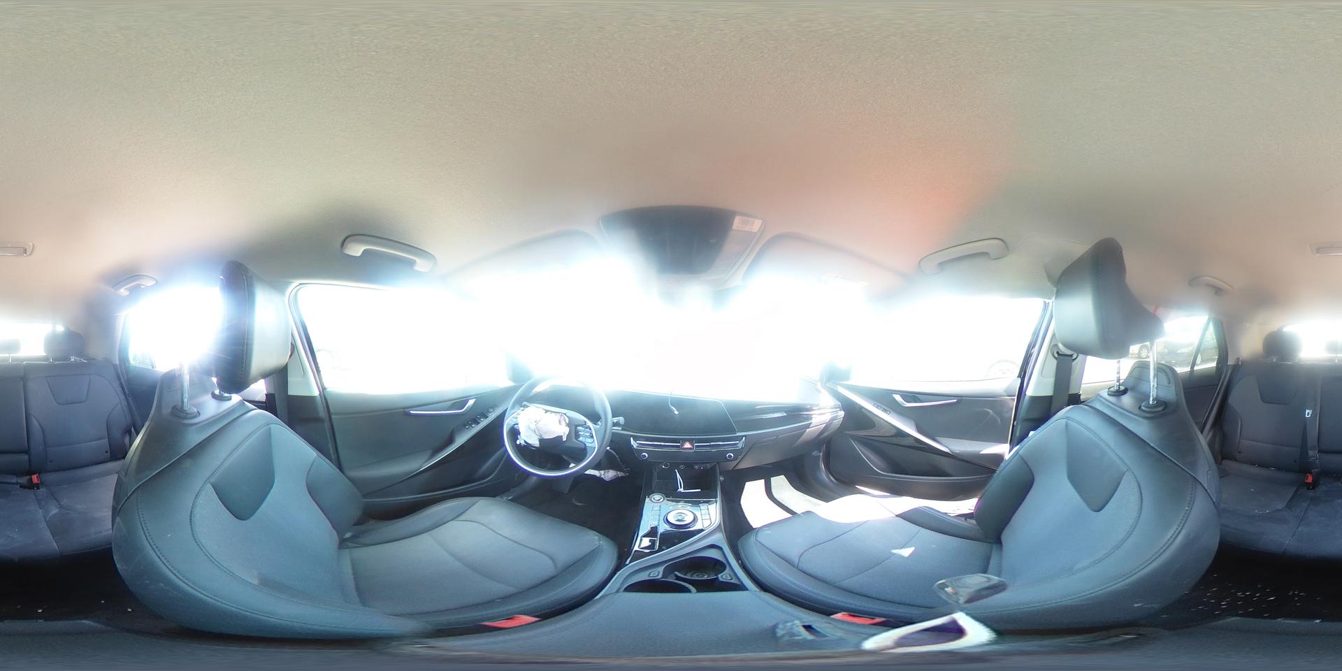 2025 KIA Niro