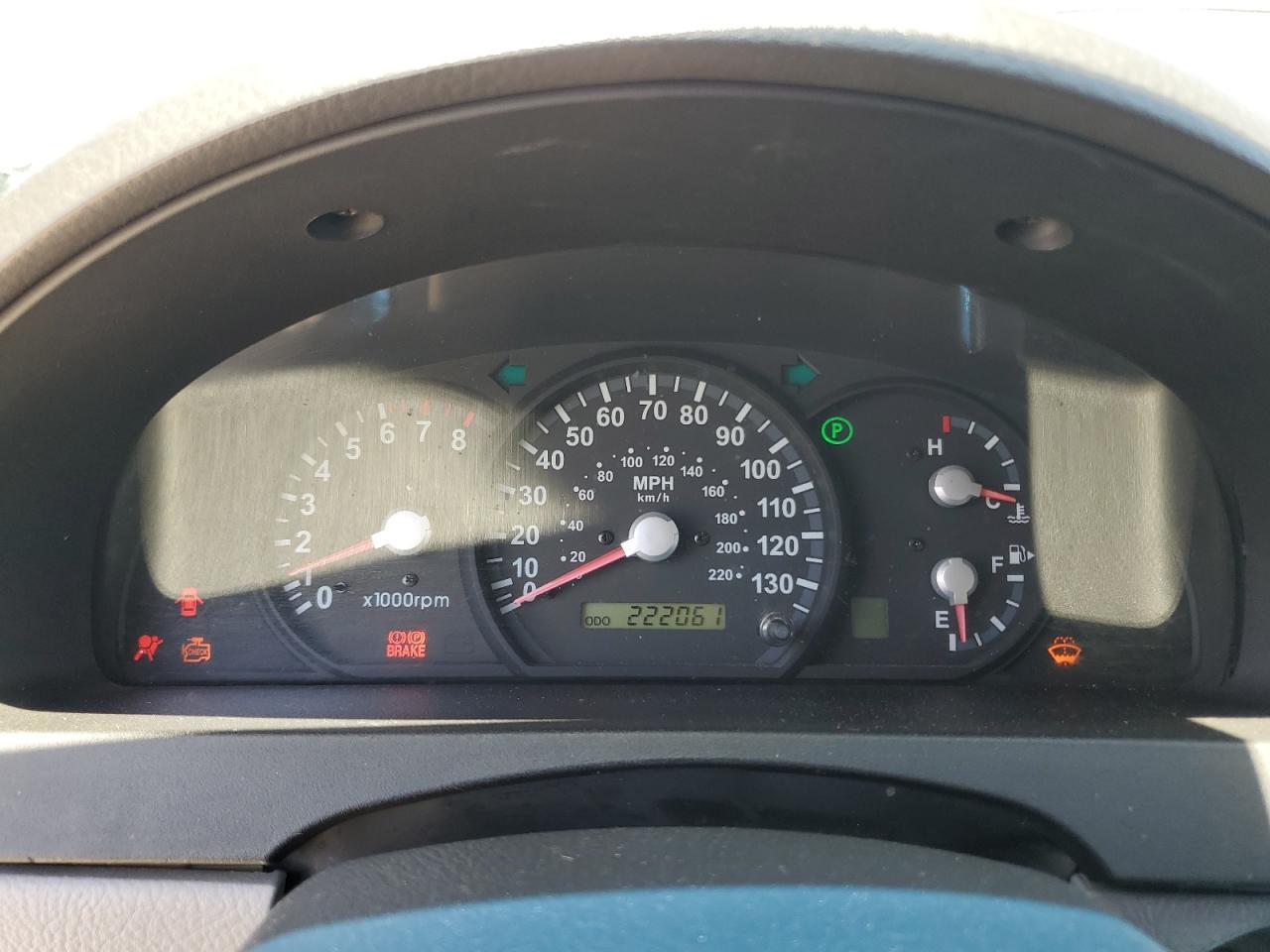 2006 KIA SORENTO
