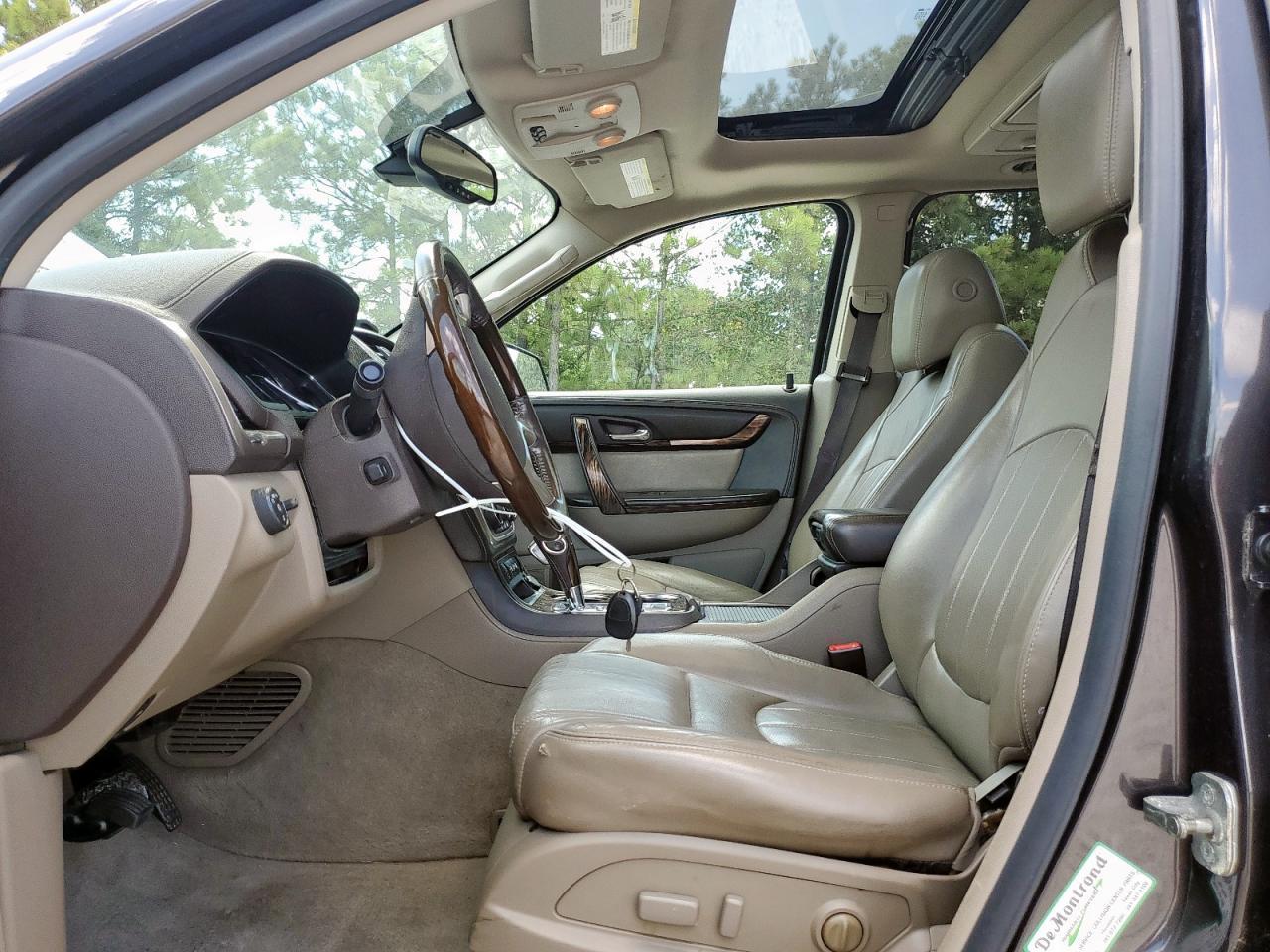 2014 GMC ACADIA