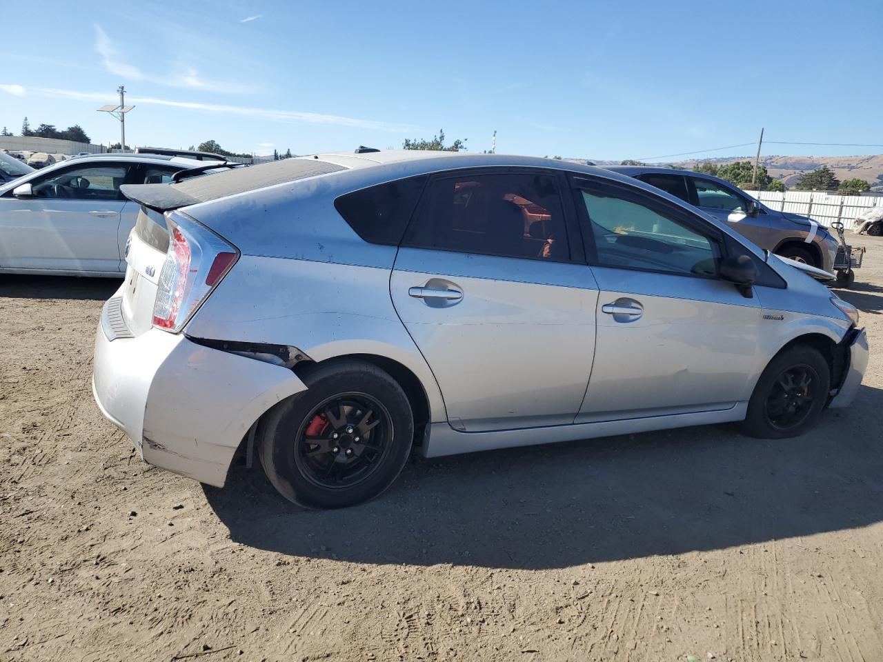 2010 TOYOTA PRIUS