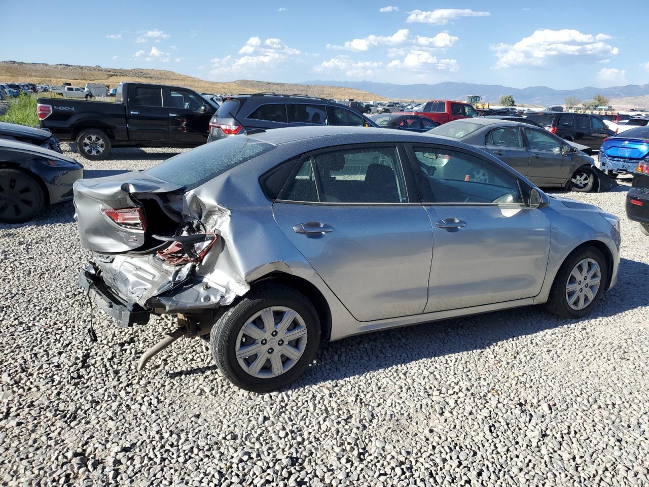 2021 KIA RIO