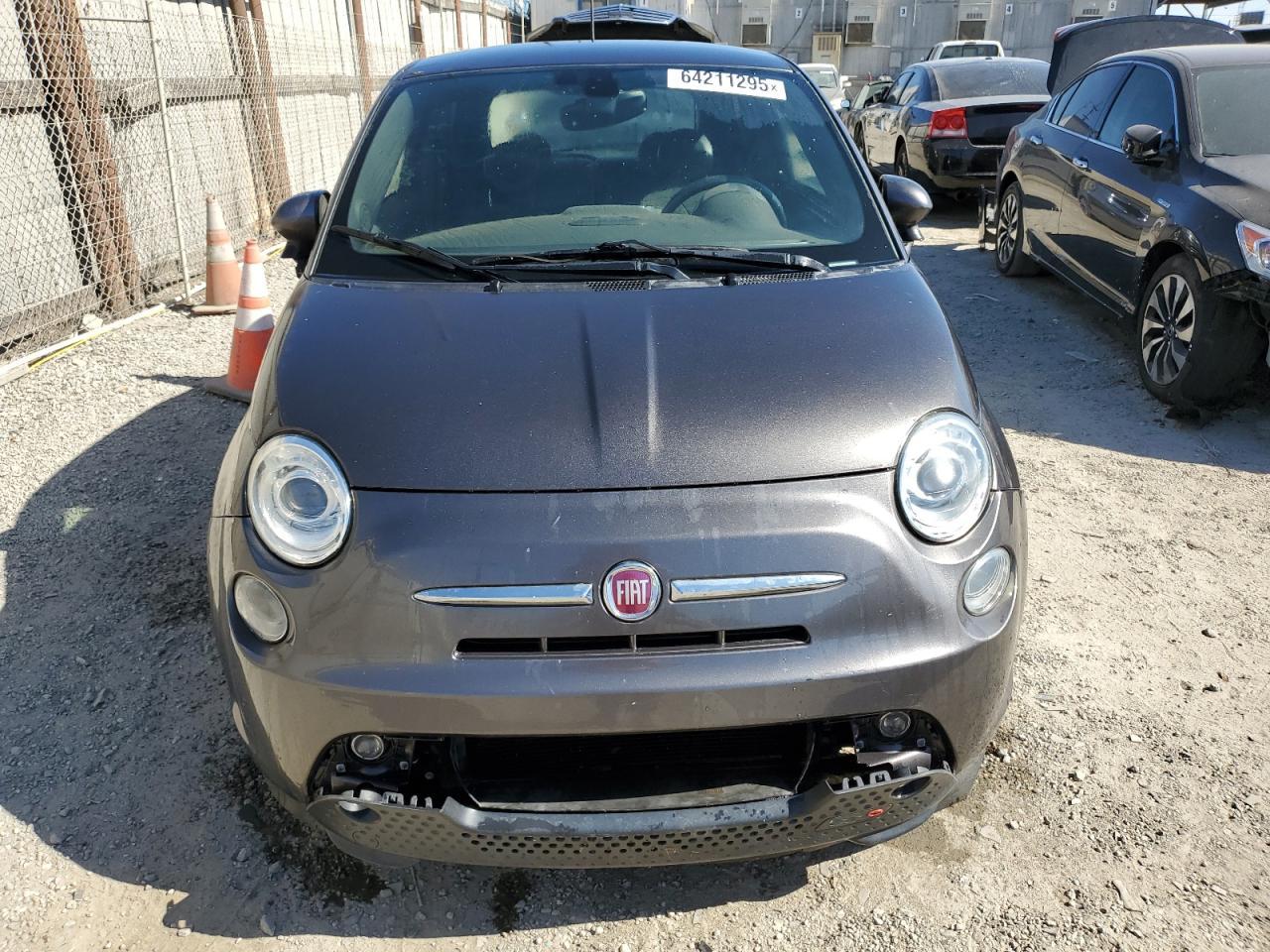 2016 FIAT 500